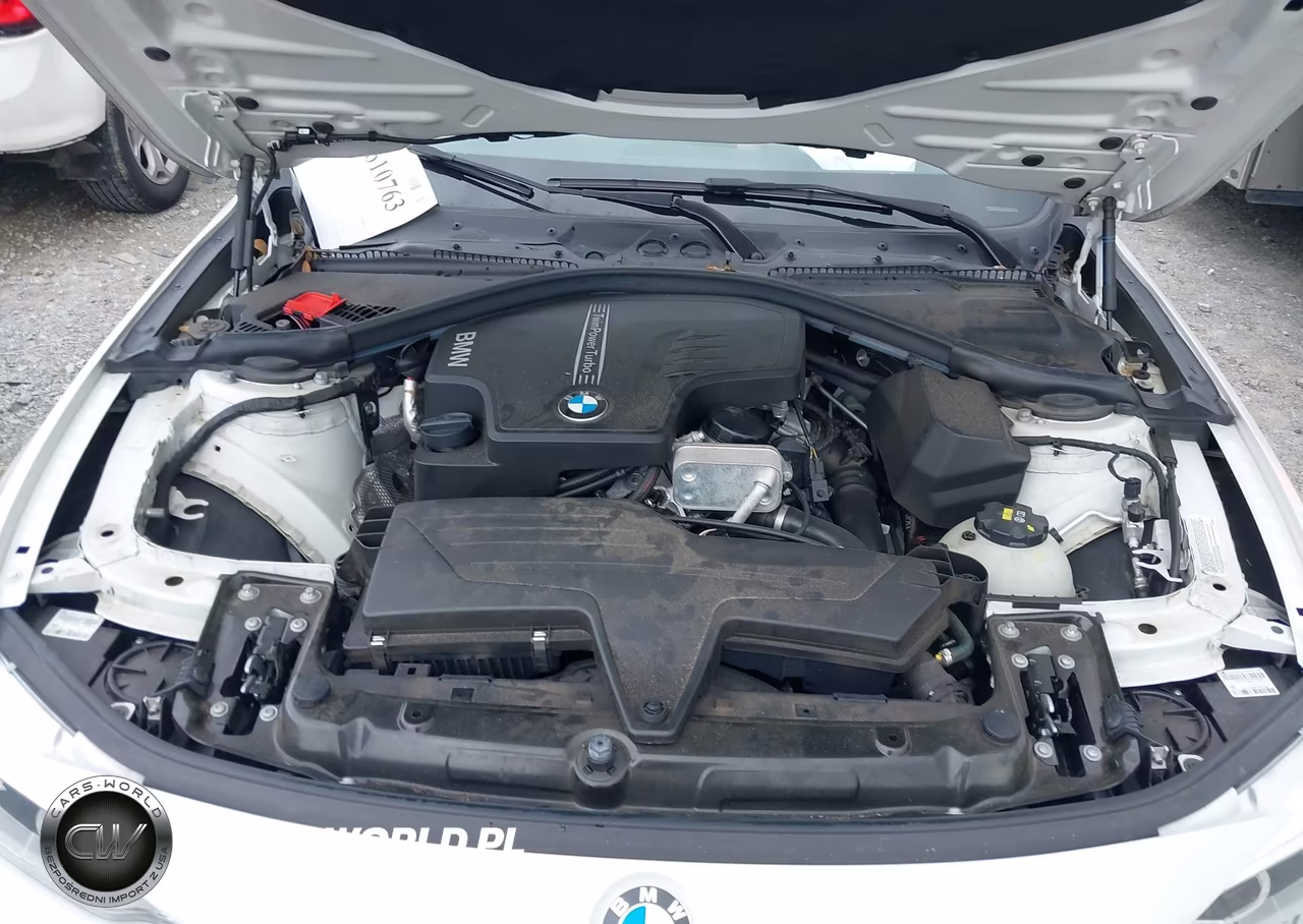 2015 BMW 428 Gran Coupe VIN:WBA4A5C51FD410047 - 10