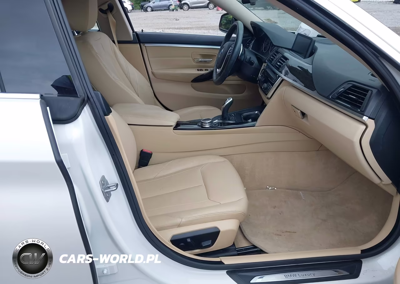 2015 BMW 428 Gran Coupe VIN:WBA4A5C51FD410047 - 5