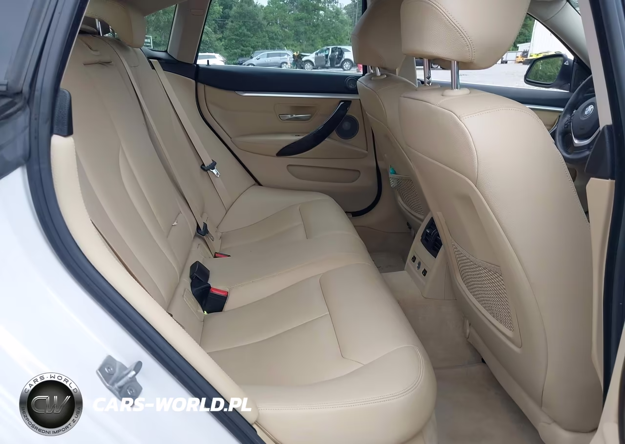 2015 BMW 428 Gran Coupe VIN:WBA4A5C51FD410047 - 8