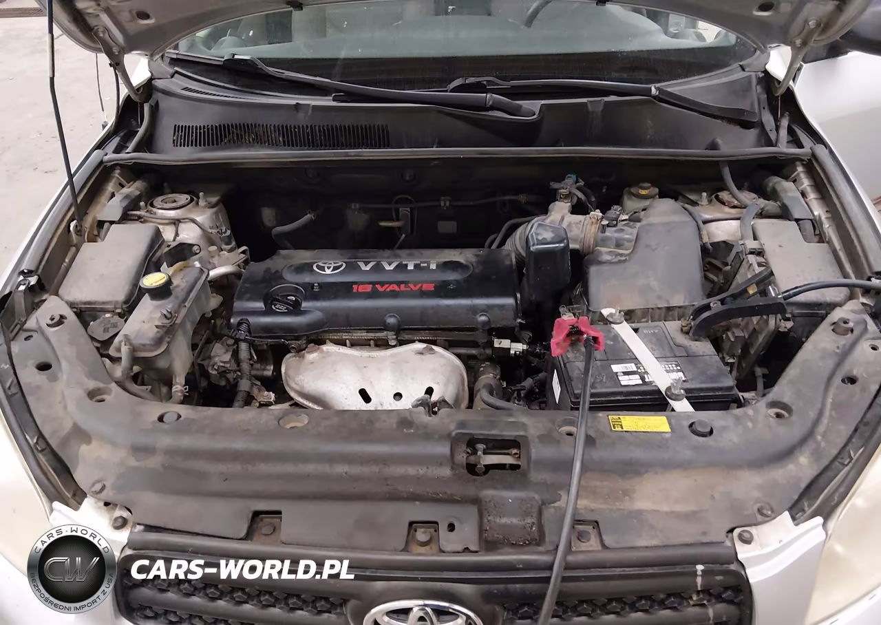 2006 Toyota Rav4 VIN:JTMBD33V565040446 - 10