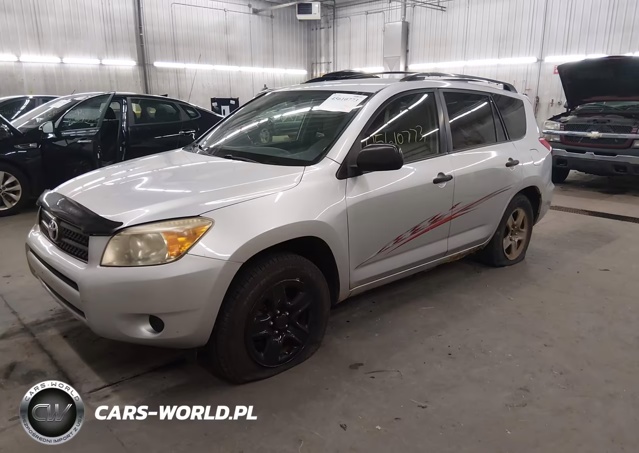 2006 Toyota Rav4 VIN:JTMBD33V565040446 - 2