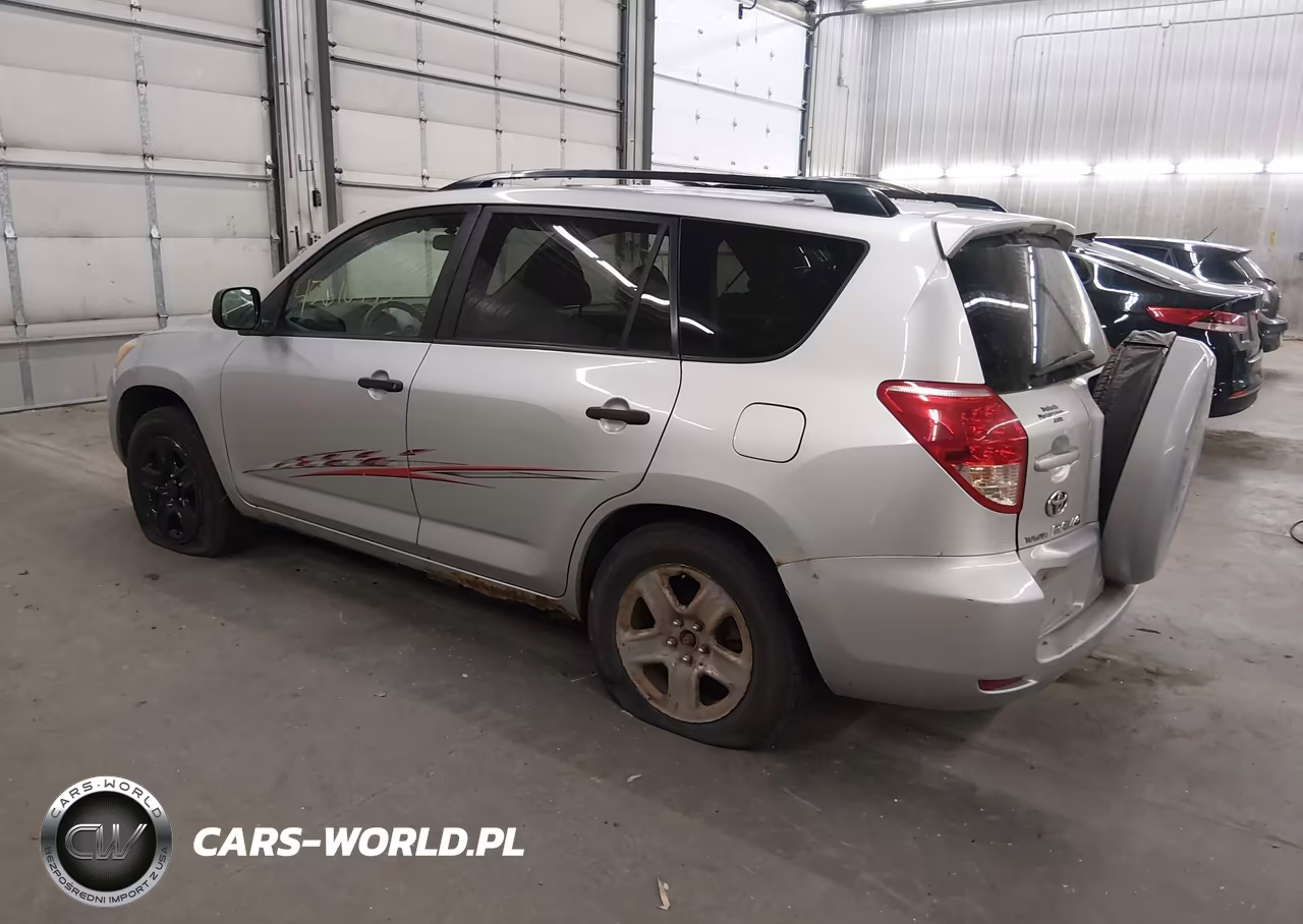 2006 Toyota Rav4 VIN:JTMBD33V565040446 - 3