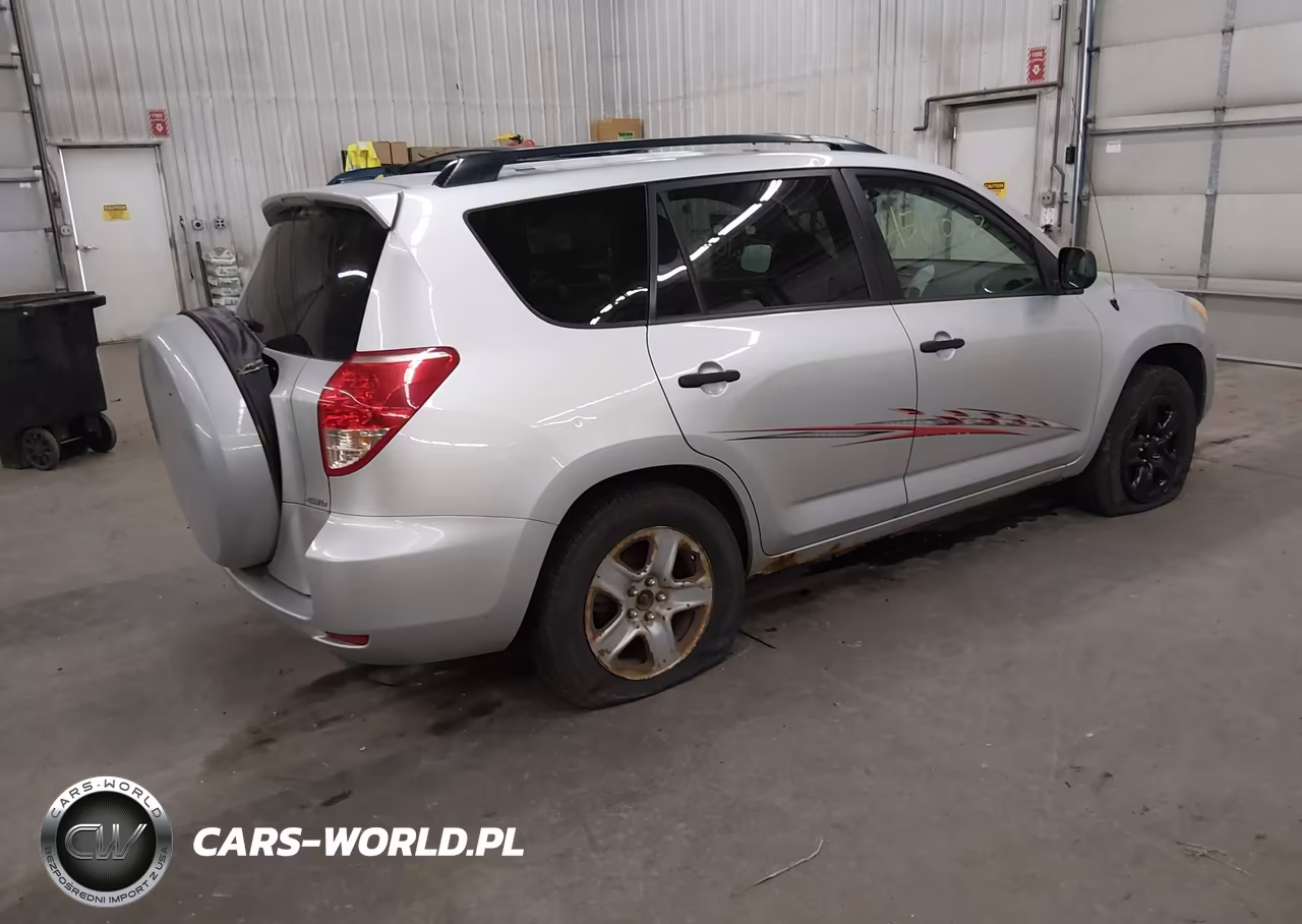 2006 Toyota Rav4 VIN:JTMBD33V565040446 - 4