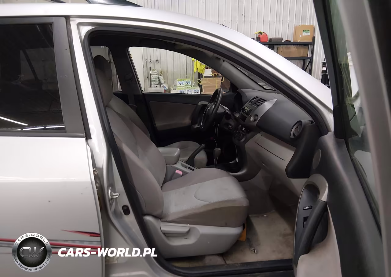 2006 Toyota Rav4 VIN:JTMBD33V565040446 - 5