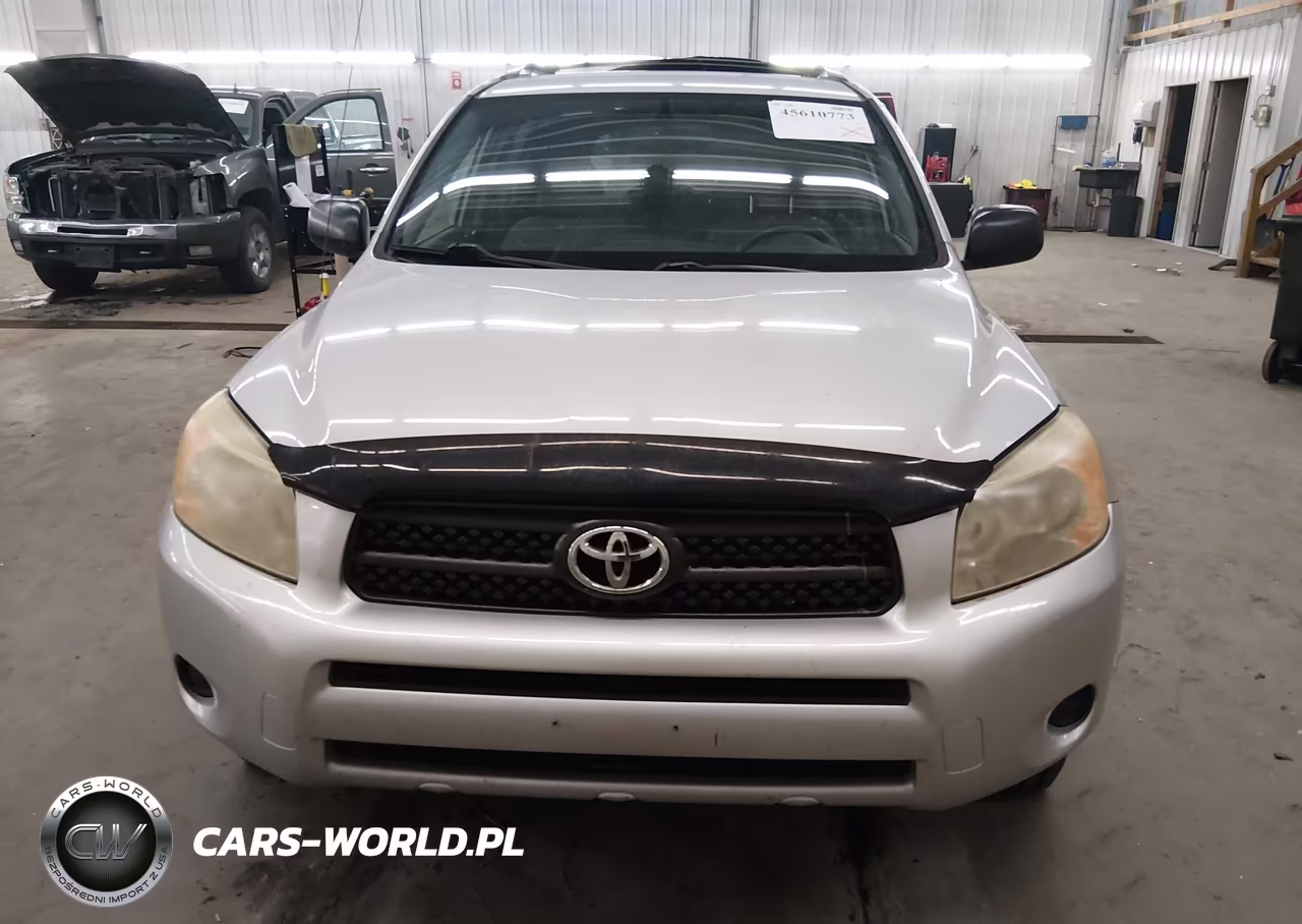 2006 Toyota Rav4 VIN:JTMBD33V565040446 - 6
