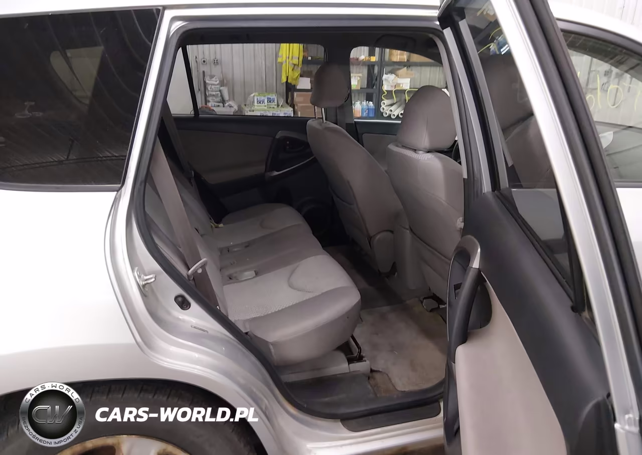 2006 Toyota Rav4 VIN:JTMBD33V565040446 - 8