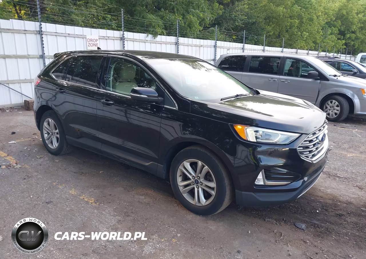 2019 Ford Edge Sel – zdjęcie 1 z 19