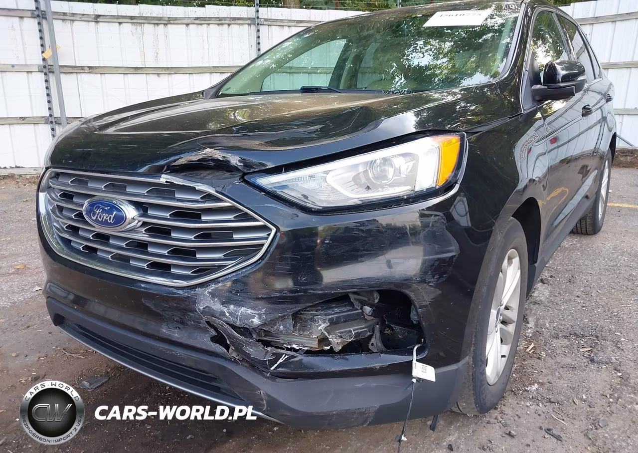 2019 Ford Edge Sel VIN:2FMPK4J94KBC38315 - 6