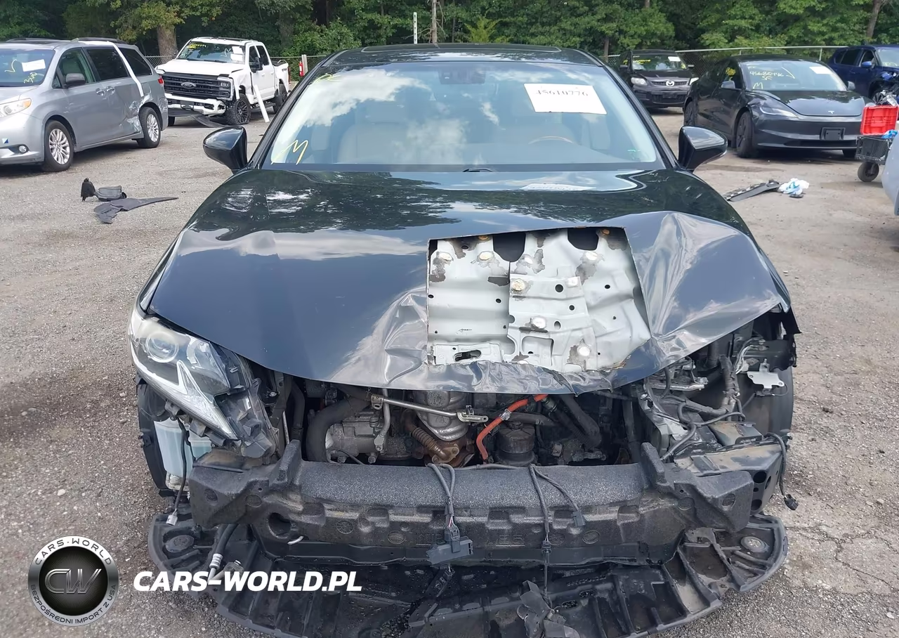 2016 Lexus Es 300H VIN:JTHBW1GG8G2109982 - 12