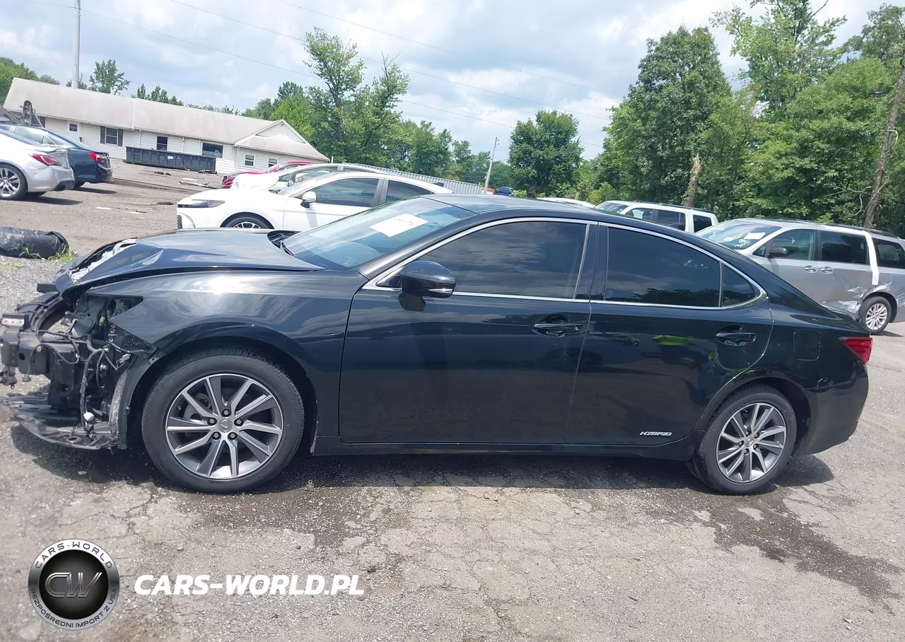 2016 Lexus Es 300H VIN:JTHBW1GG8G2109982 - 14