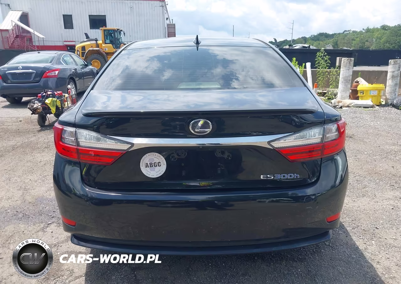 2016 Lexus Es 300H VIN:JTHBW1GG8G2109982 - 16