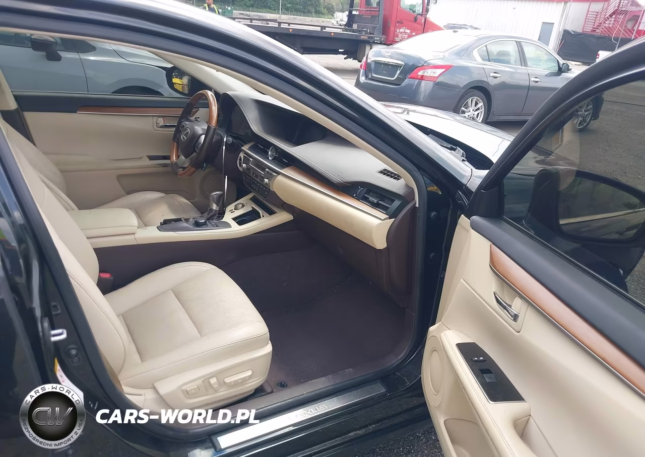 2016 Lexus Es 300H VIN:JTHBW1GG8G2109982 - 5