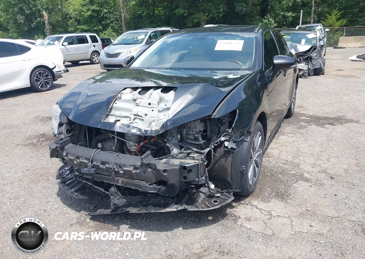 2016 Lexus Es 300H VIN:JTHBW1GG8G2109982 - 6