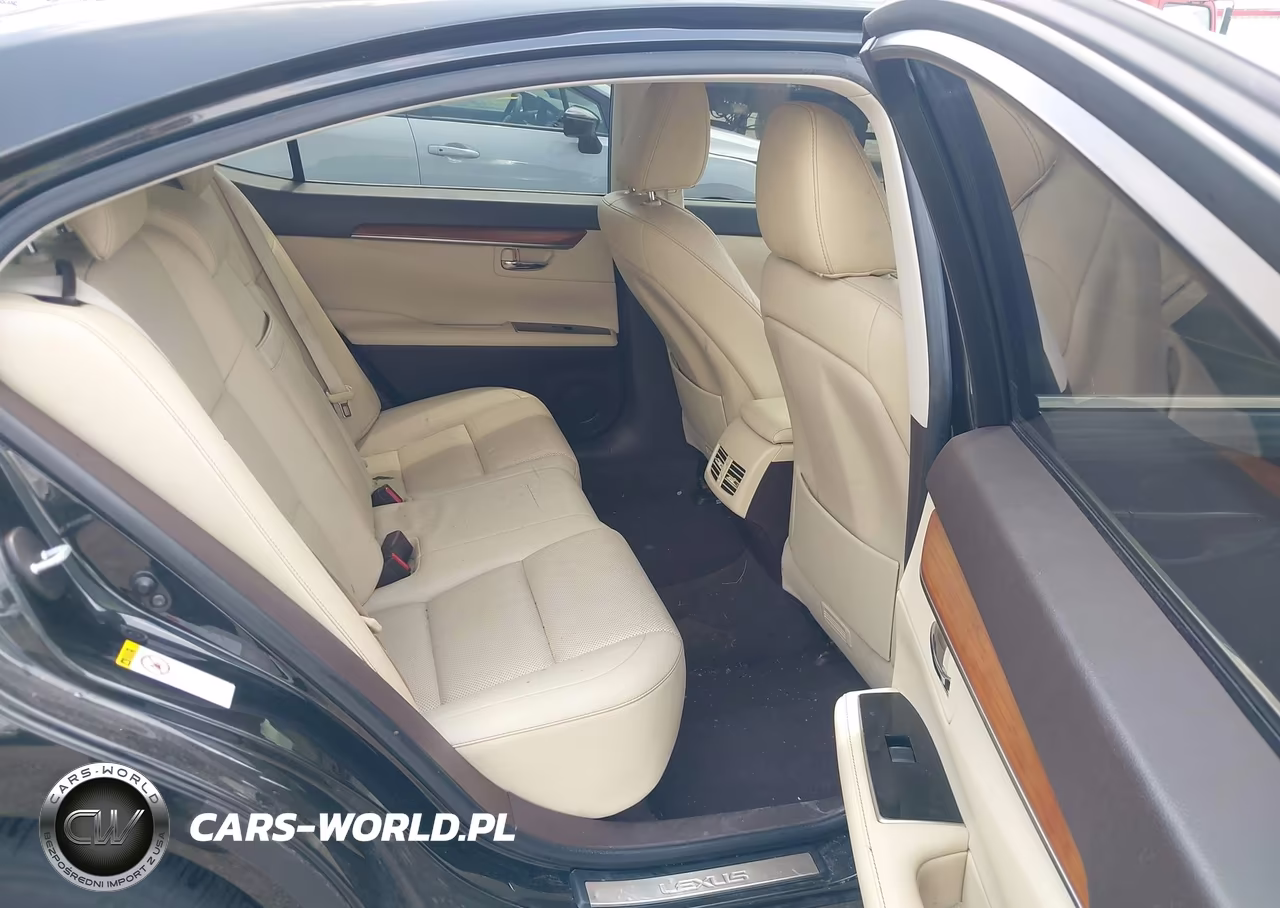 2016 Lexus Es 300H VIN:JTHBW1GG8G2109982 - 8