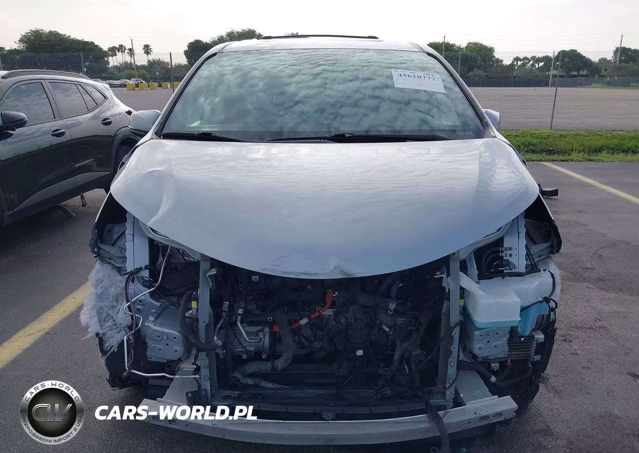2021 Toyota Sienna Platinum VIN:5TDERKEC6MS017611 - 13