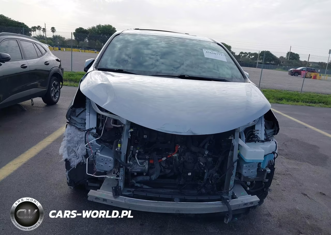 2021 Toyota Sienna Platinum VIN:5TDERKEC6MS017611 - 6