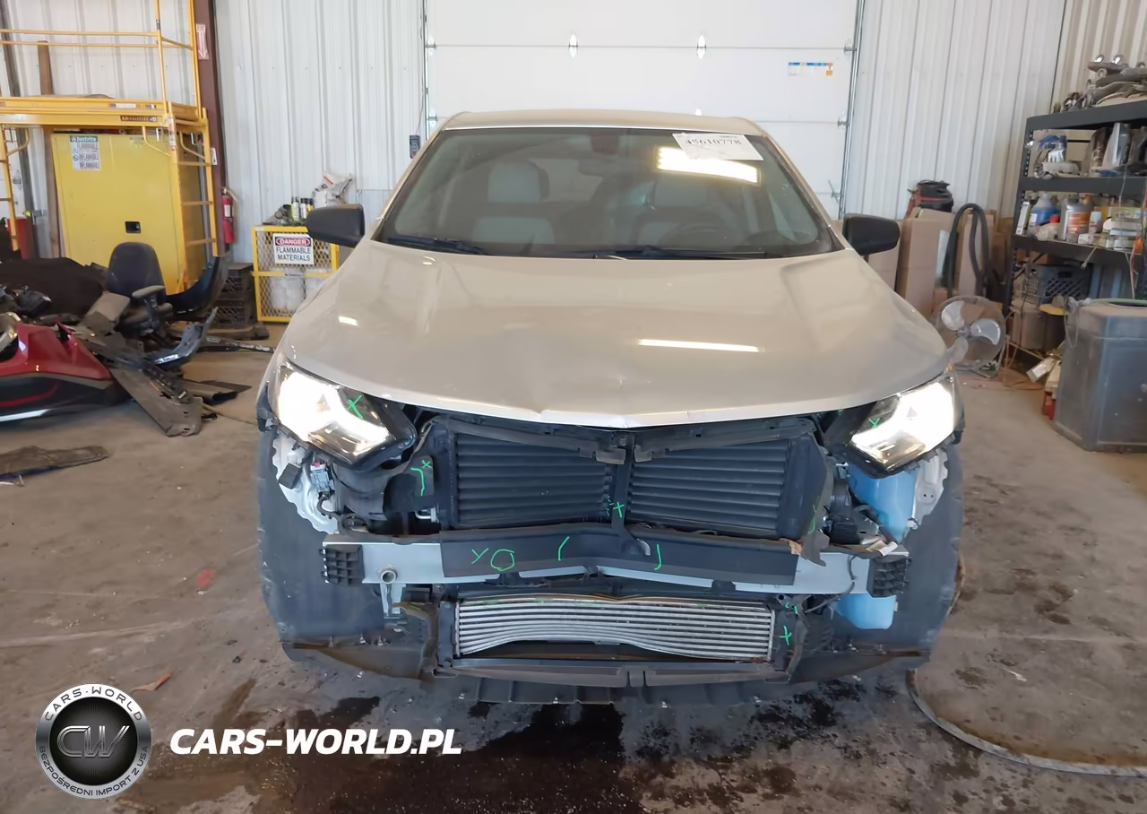 2019 Chevrolet Equinox Ls VIN:3GNAXSEV4KS561093 - 12