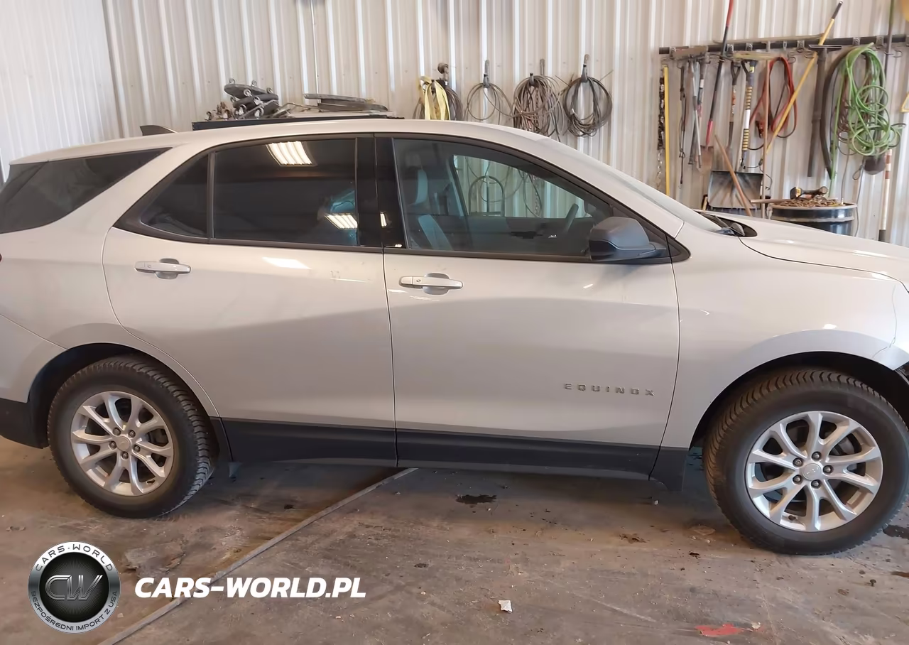 2019 Chevrolet Equinox Ls VIN:3GNAXSEV4KS561093 - 13