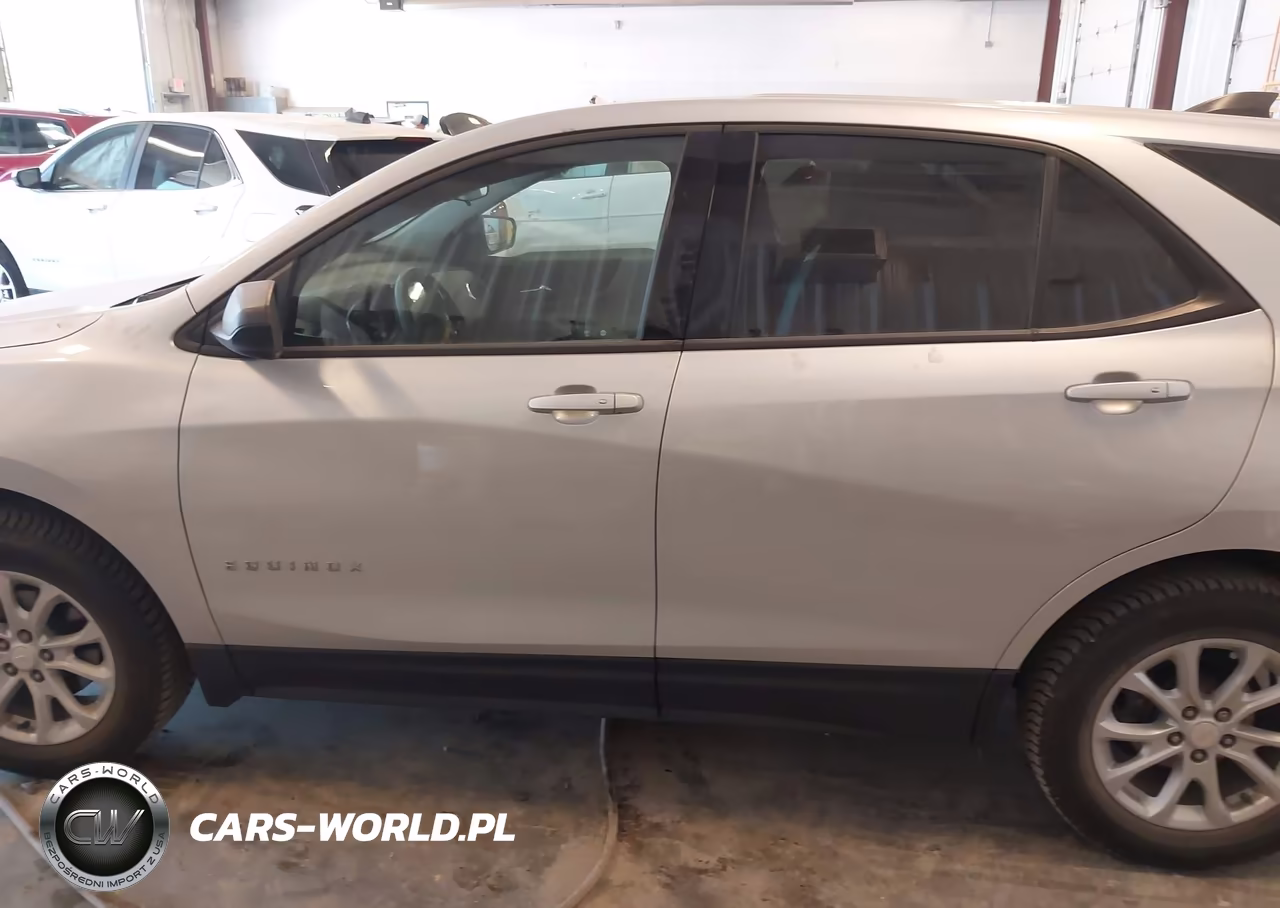 2019 Chevrolet Equinox Ls VIN:3GNAXSEV4KS561093 - 14