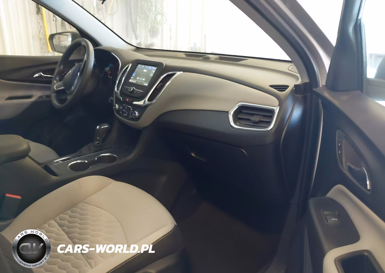 2019 Chevrolet Equinox Ls VIN:3GNAXSEV4KS561093 - 5