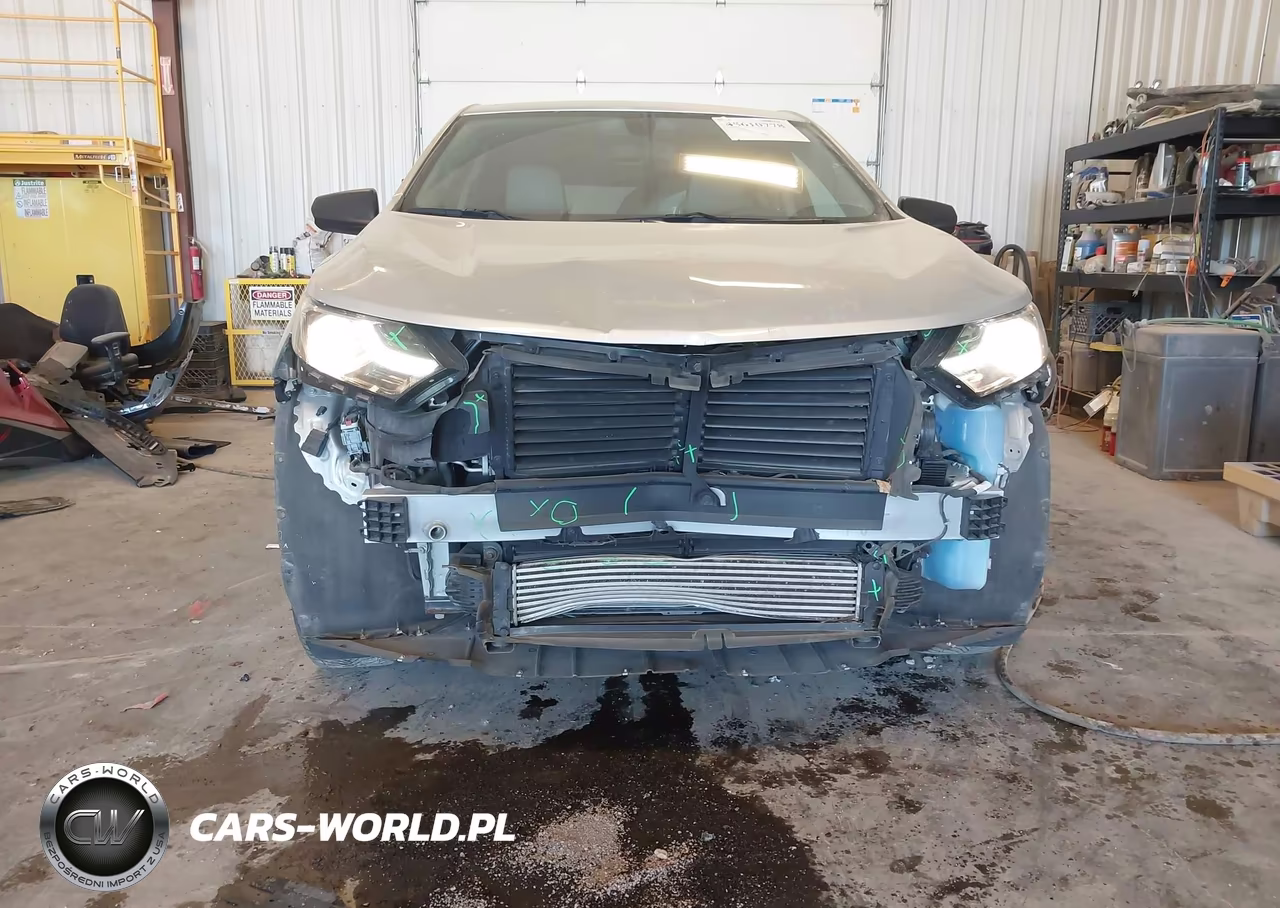 2019 Chevrolet Equinox Ls VIN:3GNAXSEV4KS561093 - 6