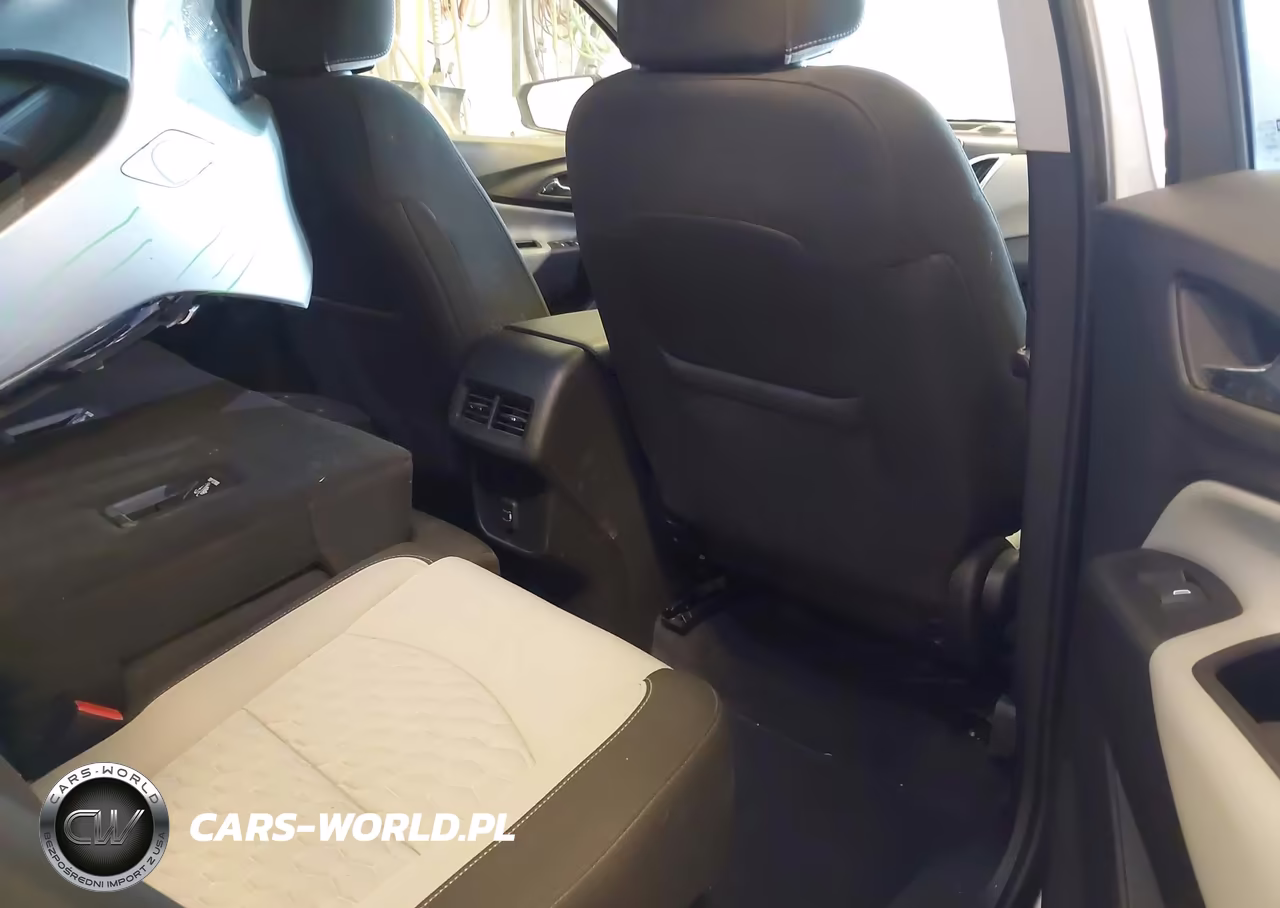 2019 Chevrolet Equinox Ls VIN:3GNAXSEV4KS561093 - 8