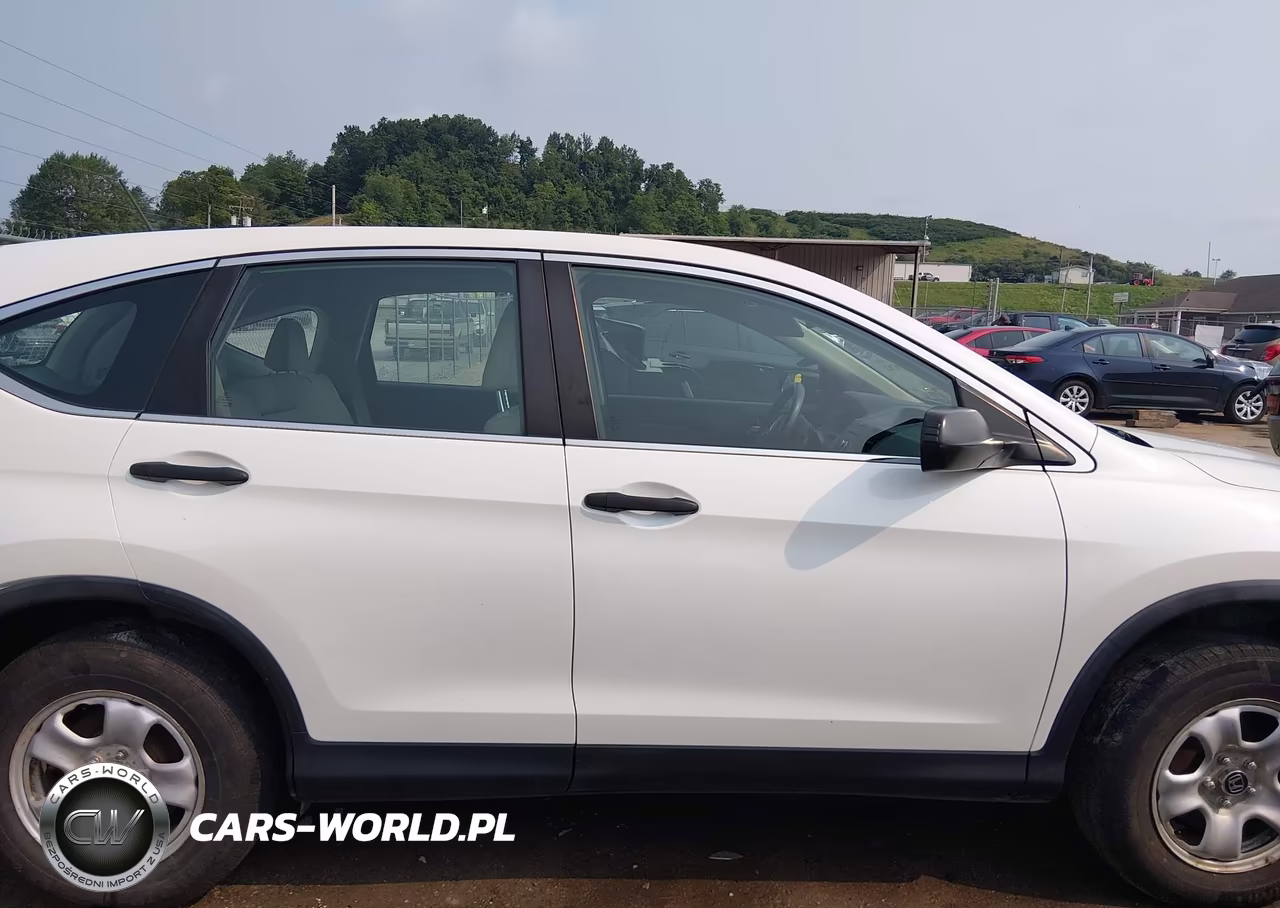 2016 Honda Cr-V Lx VIN:5J6RM4H37GL074519 - 13