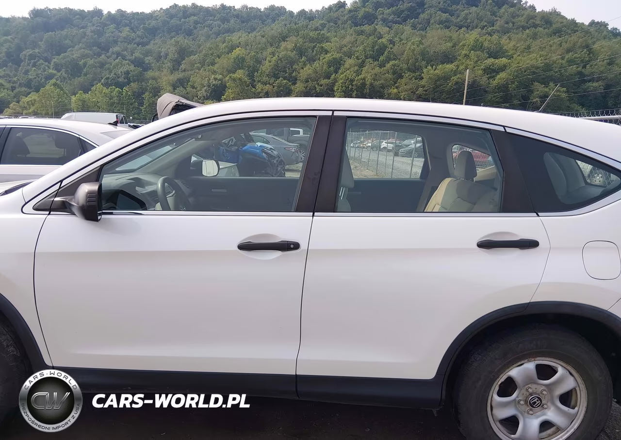 2016 Honda Cr-V Lx VIN:5J6RM4H37GL074519 - 14