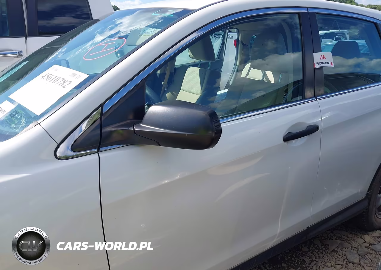 2016 Honda Cr-V Lx VIN:5J6RM4H37GL074519 - 17