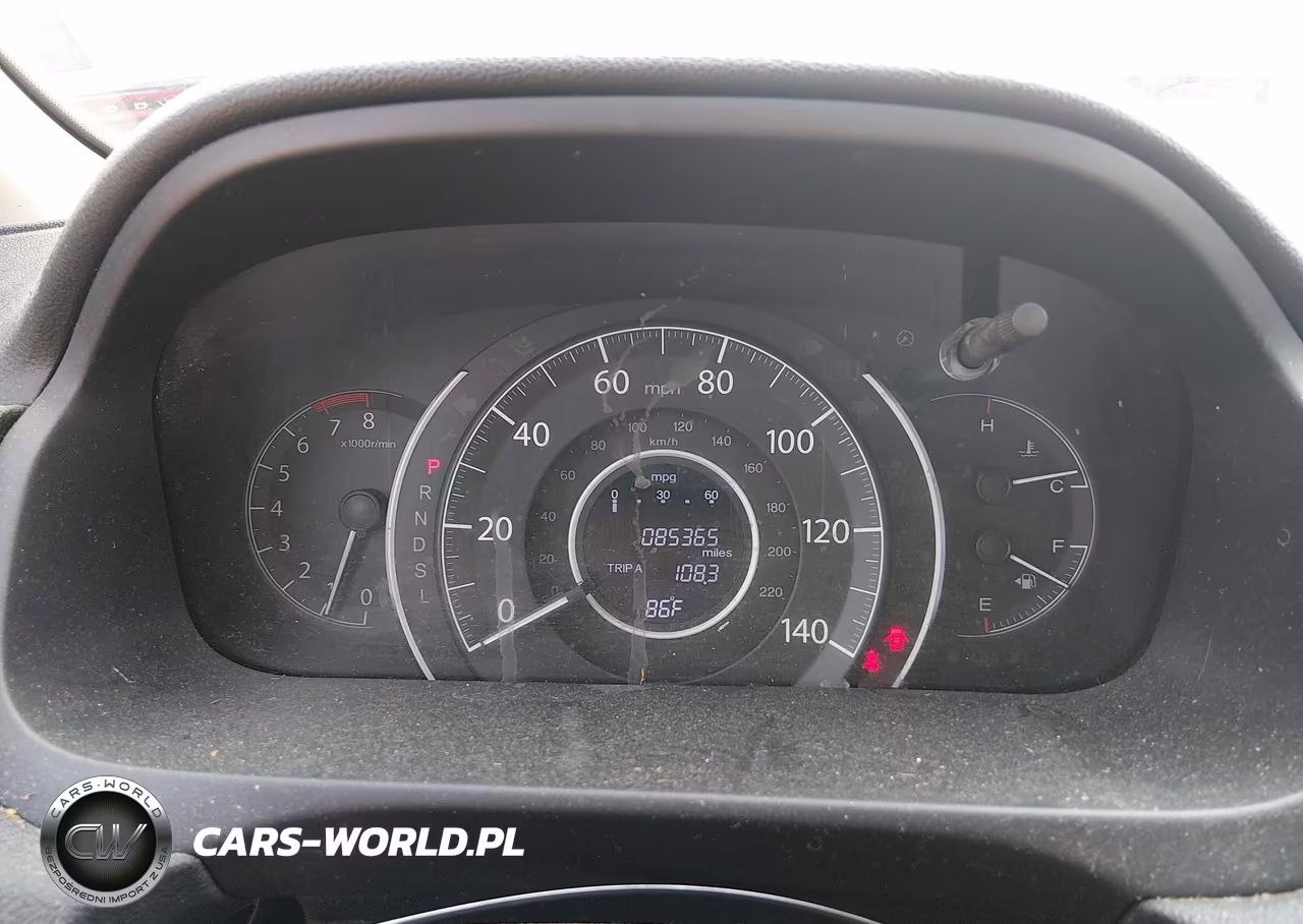 2016 Honda Cr-V Lx VIN:5J6RM4H37GL074519 - 7