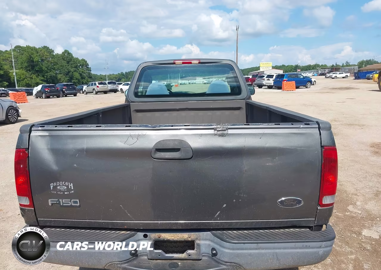 2002 Ford F-150 Xl-Xlt VIN:1FTRF17242NB45664 - 14