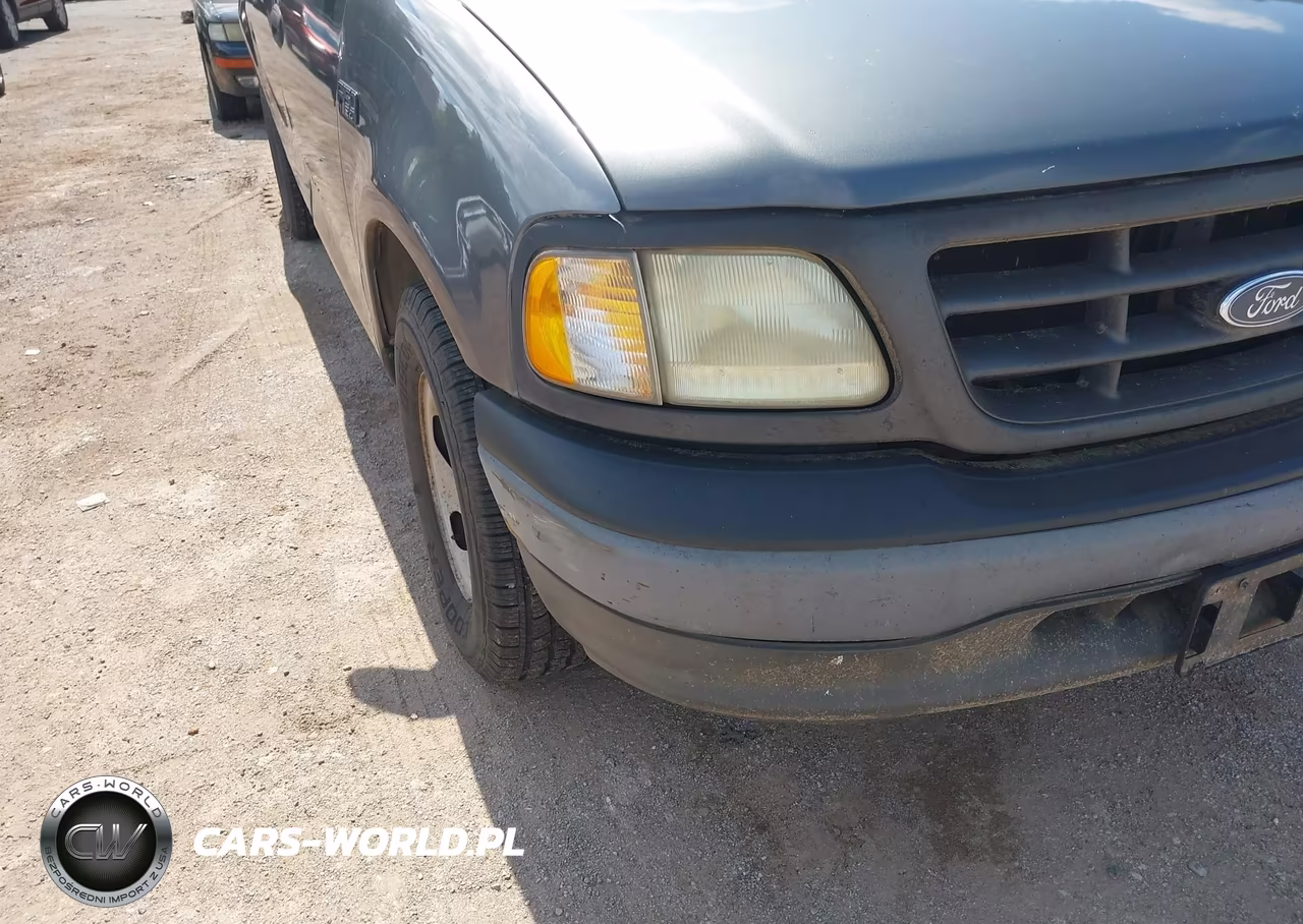 2002 Ford F-150 Xl-Xlt VIN:1FTRF17242NB45664 - 16
