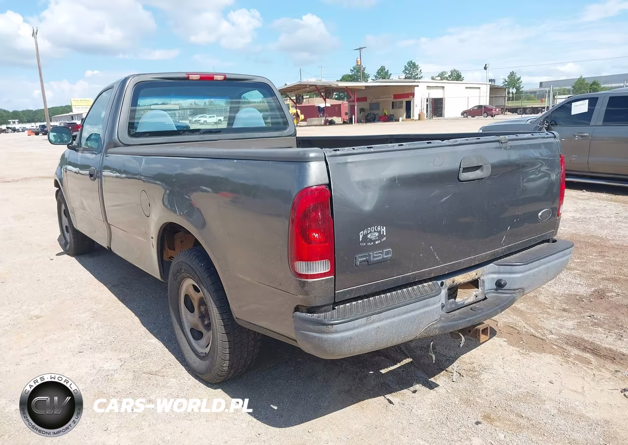 2002 Ford F-150 Xl-Xlt VIN:1FTRF17242NB45664 - 3