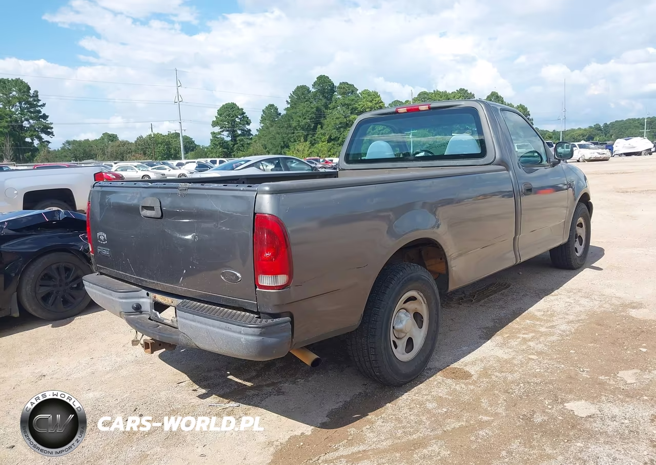 2002 Ford F-150 Xl-Xlt VIN:1FTRF17242NB45664 - 4