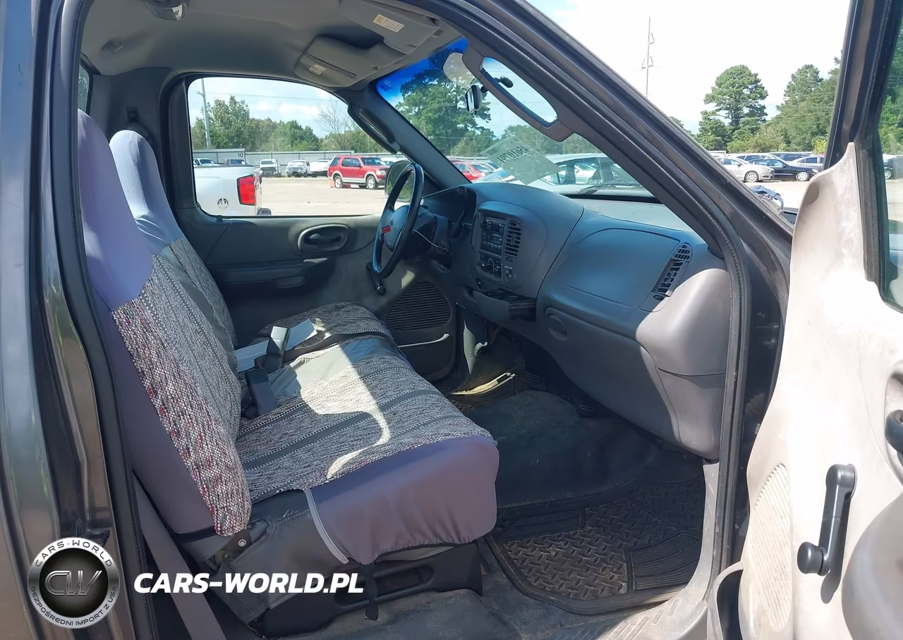 2002 Ford F-150 Xl-Xlt VIN:1FTRF17242NB45664 - 5