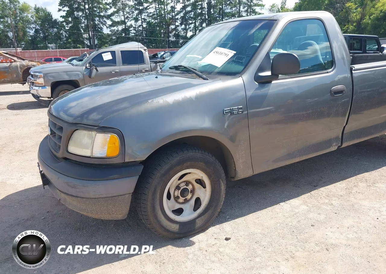 2002 Ford F-150 Xl-Xlt VIN:1FTRF17242NB45664 - 6