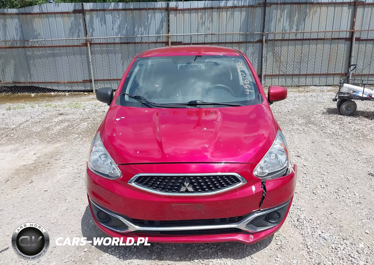 2017 Mitsubishi Mirage Es VIN:ML32A3HJ4HH003505 - 12