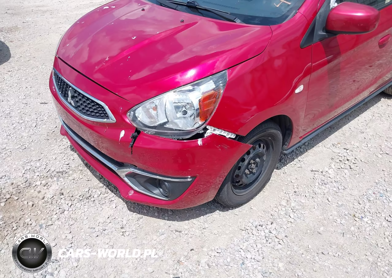2017 Mitsubishi Mirage Es VIN:ML32A3HJ4HH003505 - 6