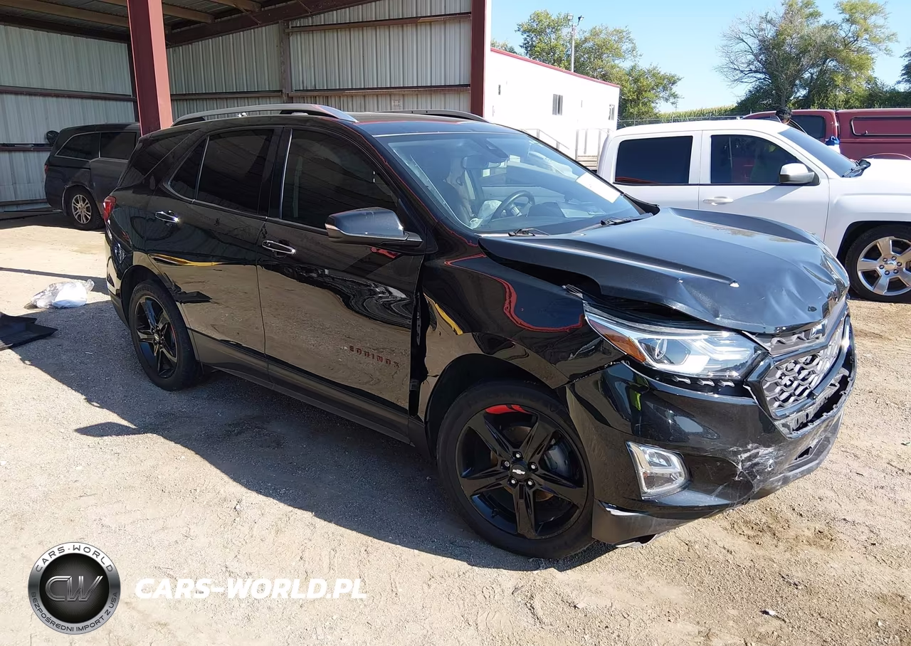 2021 Chevrolet Equinox Premier