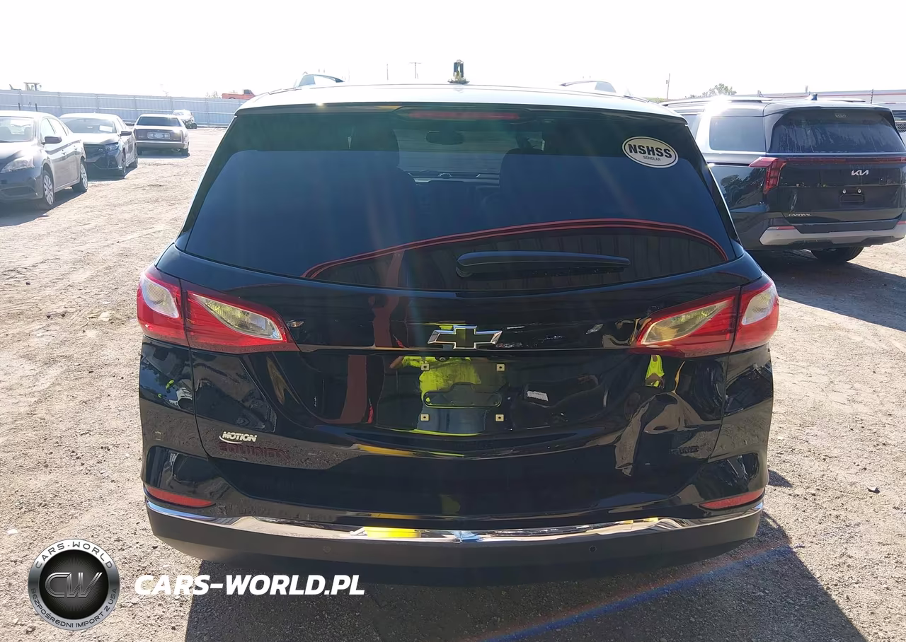 2021 Chevrolet Equinox Premier VIN:2GNAXXEV4M6117811 - 16
