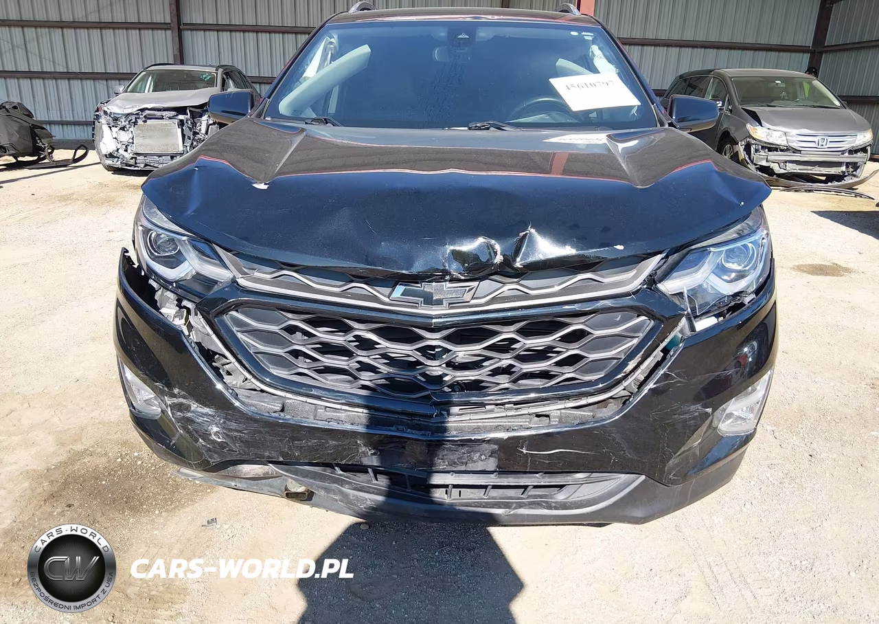 2021 Chevrolet Equinox Premier VIN:2GNAXXEV4M6117811 - 6
