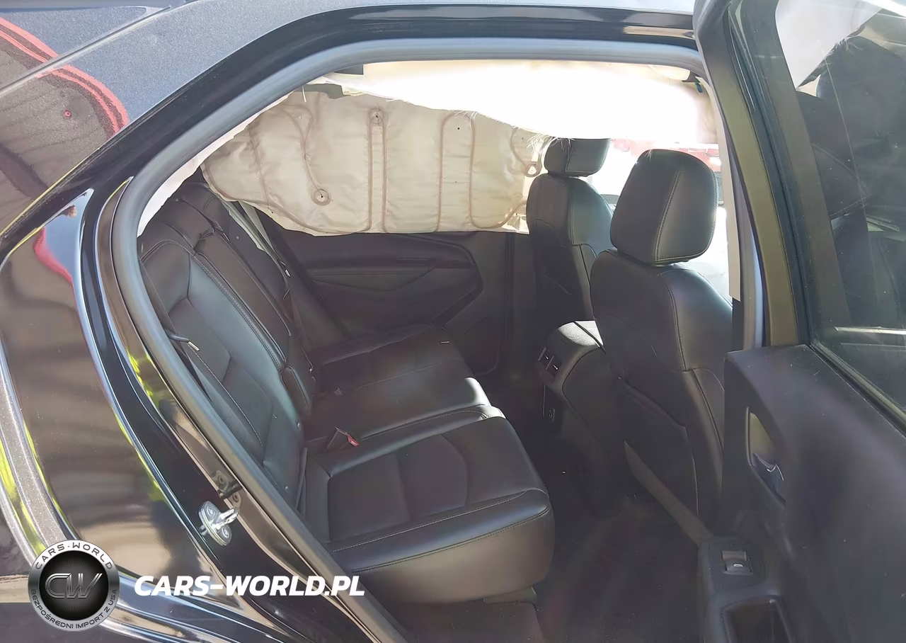 2021 Chevrolet Equinox Premier VIN:2GNAXXEV4M6117811 - 8