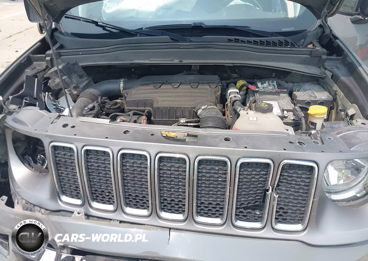 2021 Jeep Renegade Limited 4X4 VIN:ZACNJDD18MPM08899 - 10