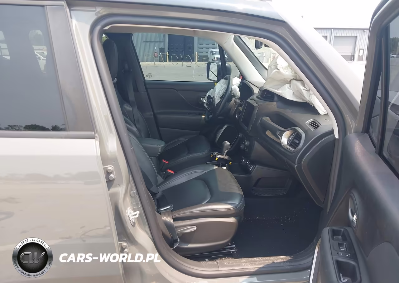 2021 Jeep Renegade Limited 4X4 VIN:ZACNJDD18MPM08899 - 5