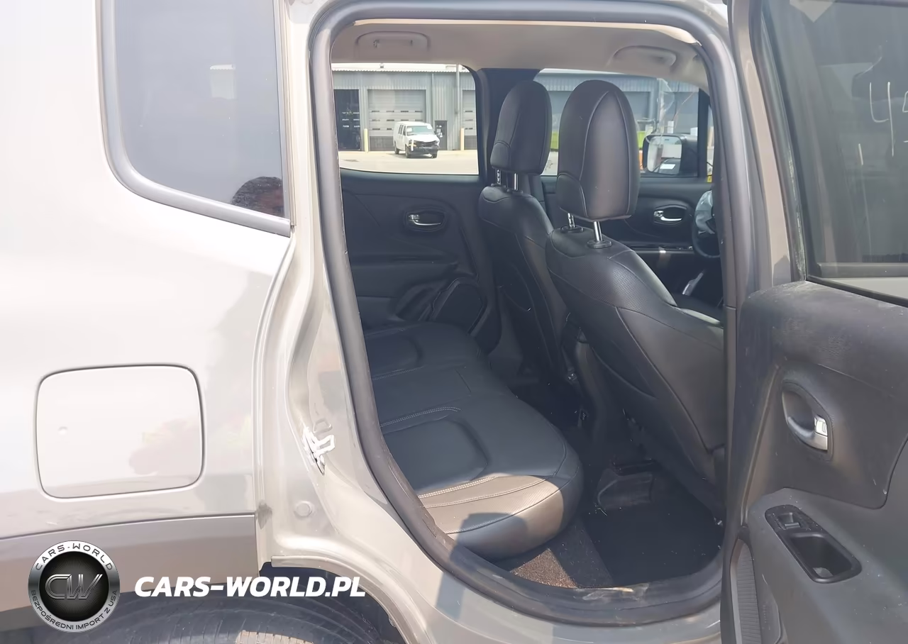 2021 Jeep Renegade Limited 4X4 VIN:ZACNJDD18MPM08899 - 8
