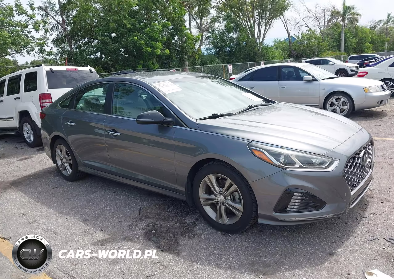 2019 Hyundai Sonata Sel
