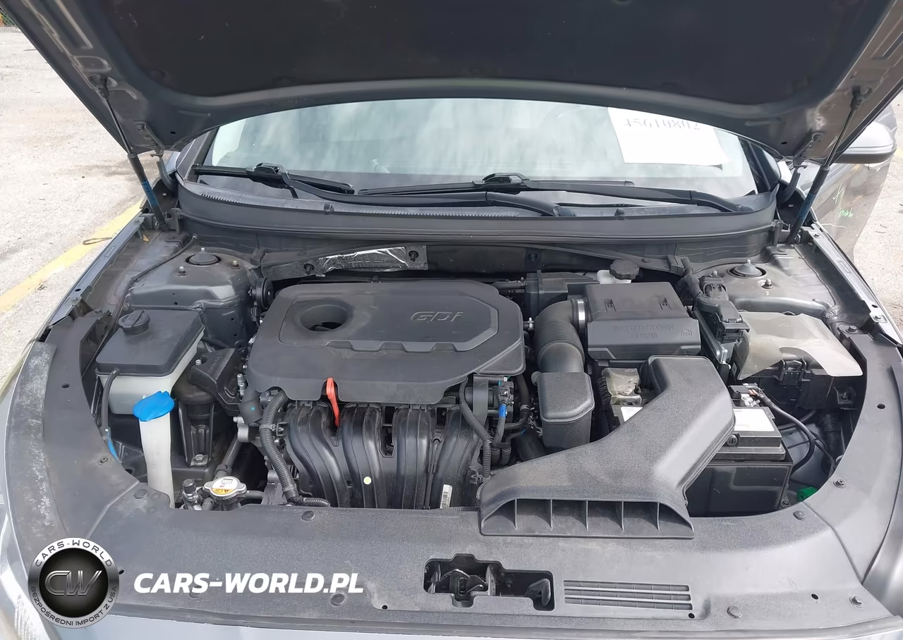 2019 Hyundai Sonata Sel VIN:5NPE34AF2KH769838 - 10