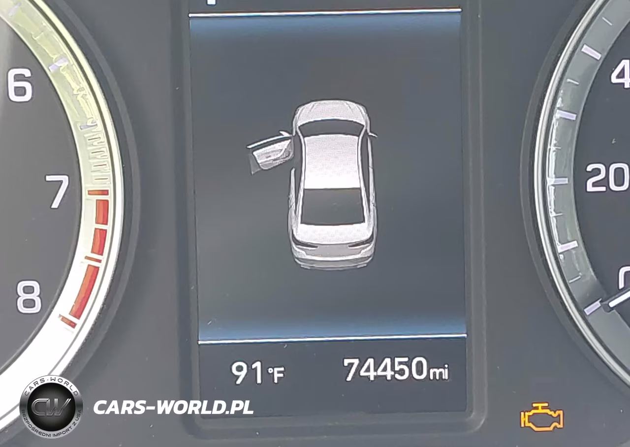 2019 Hyundai Sonata Sel VIN:5NPE34AF2KH769838 - 15