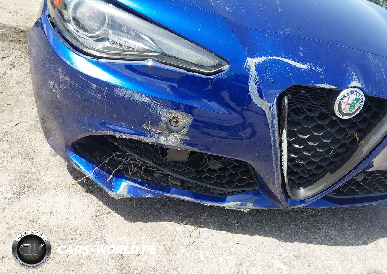 2020 Alfa Romeo Giulia Rwd VIN:ZARFAMAN7L7635047 - 6