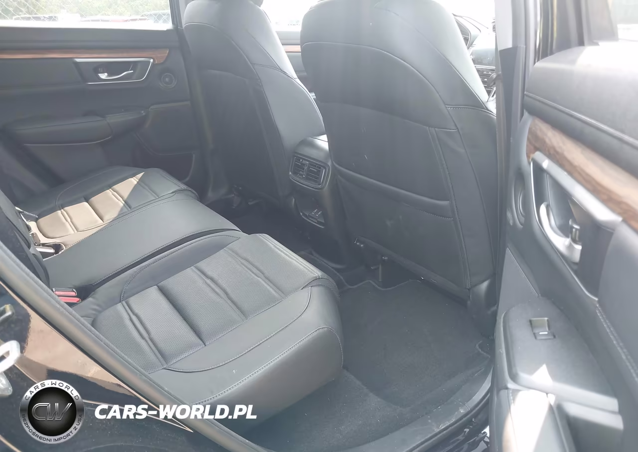 2021 Honda Cr-V Hybrid Ex-L VIN:7FART6H80ME016805 - 8